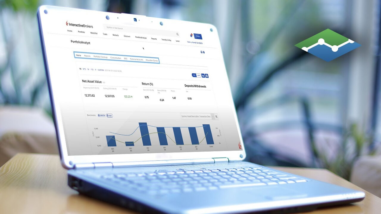 Use Advisor Portal to access PortfolioAnalyst